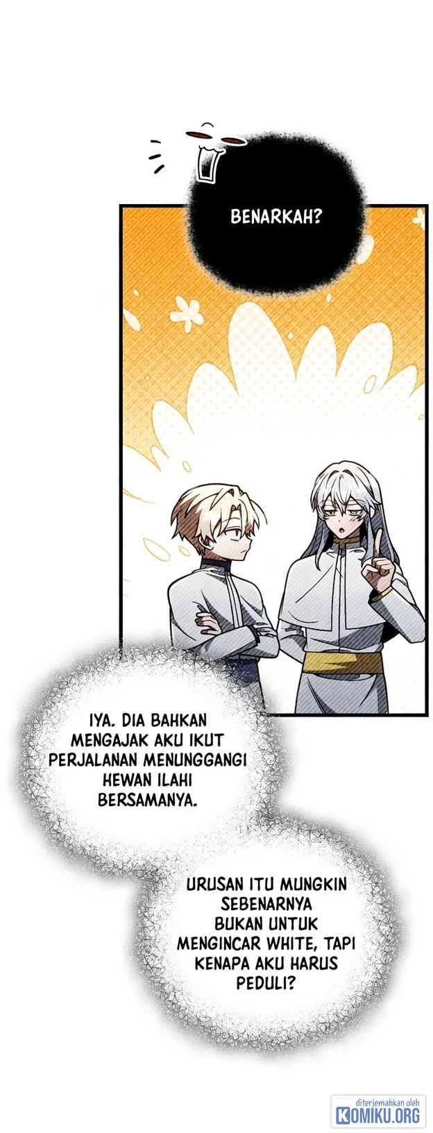 I’m Going To Destroy This Country Chapter 98 Gambar 11