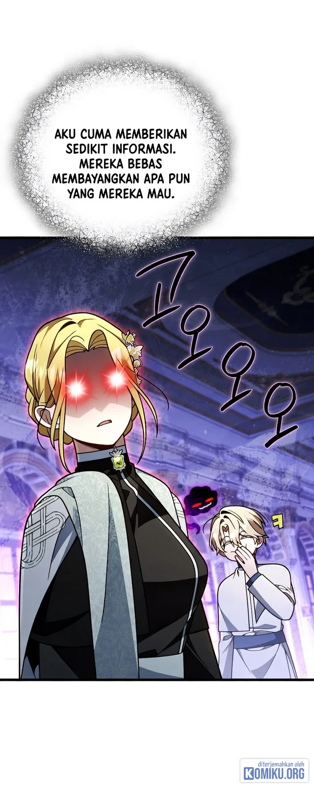 I’m Going To Destroy This Country Chapter 98 Gambar 12