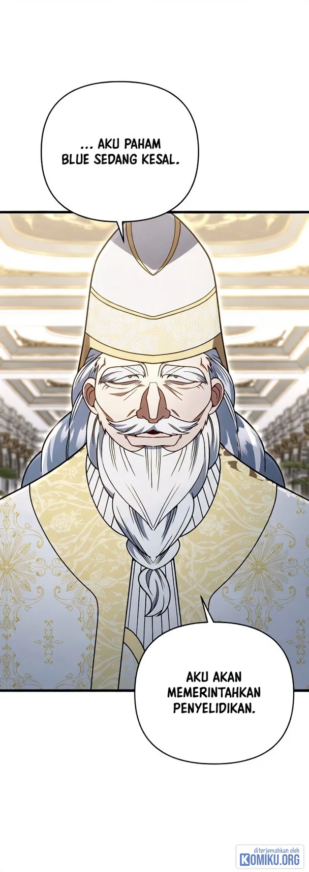 I’m Going To Destroy This Country Chapter 98 Gambar 18