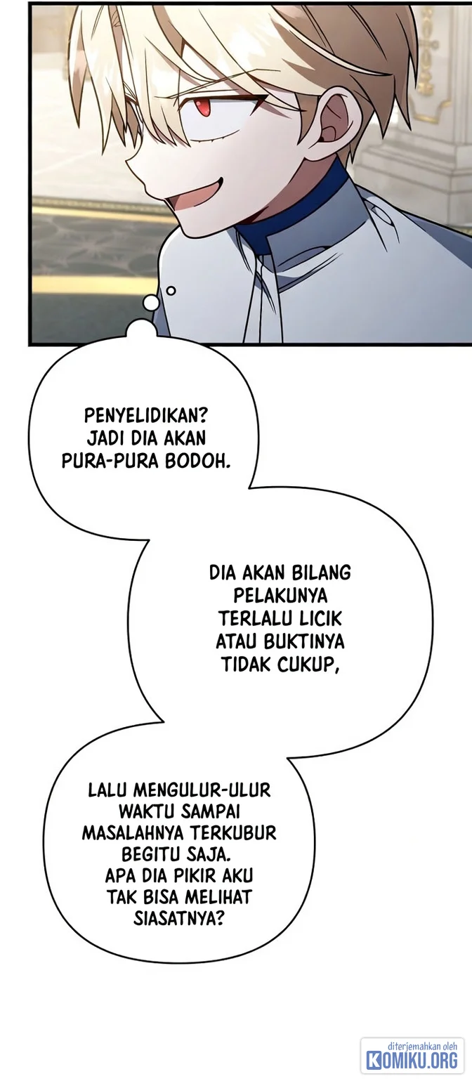 I’m Going To Destroy This Country Chapter 98 Gambar 19