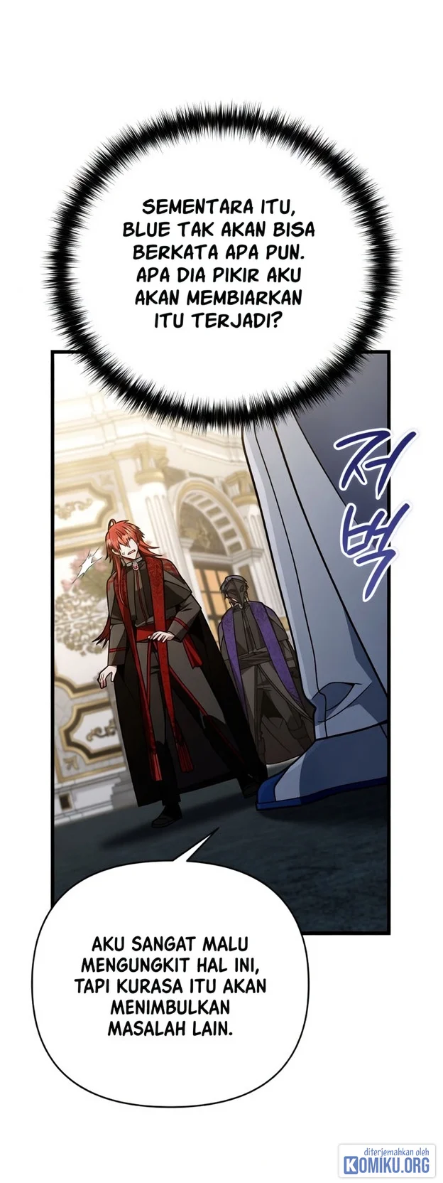 I’m Going To Destroy This Country Chapter 98 Gambar 20