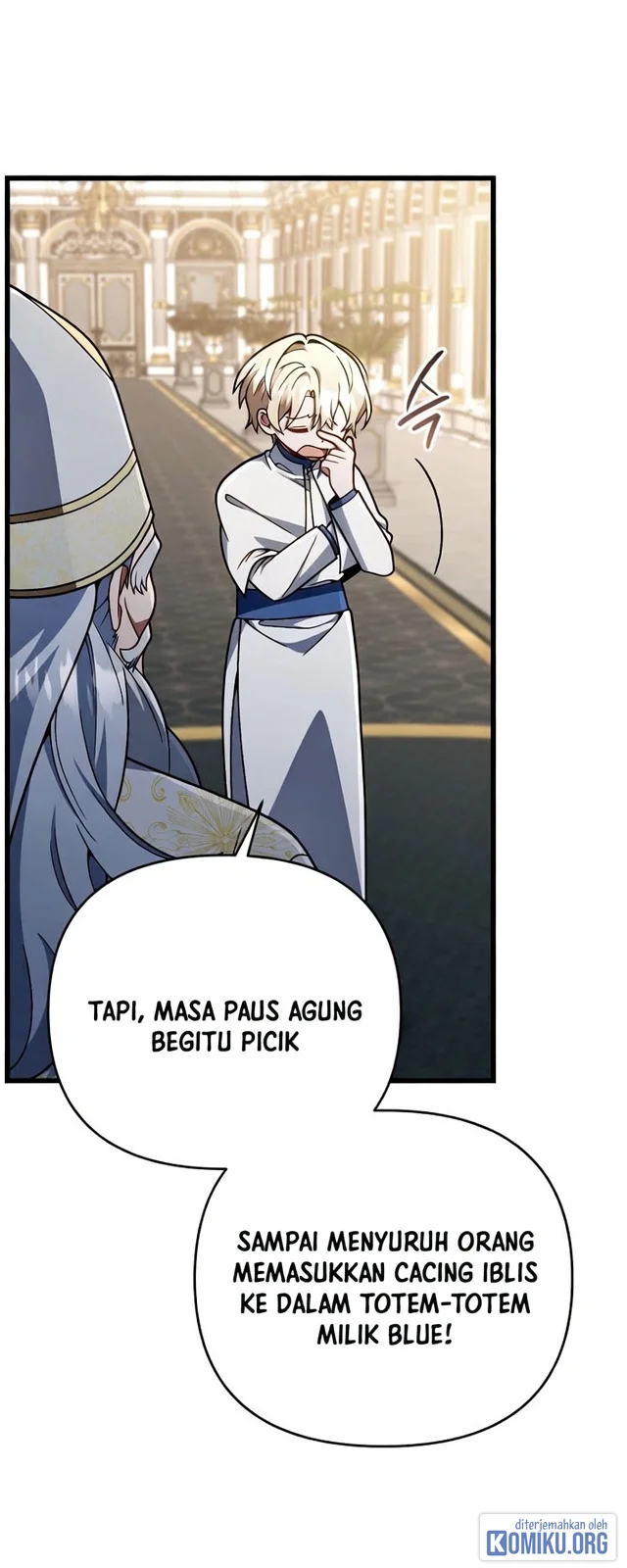 I’m Going To Destroy This Country Chapter 98 Gambar 25