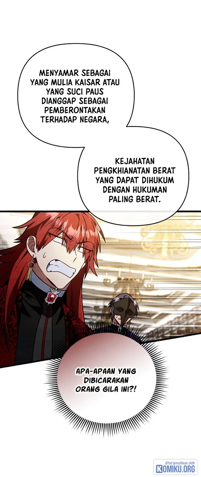I’m Going To Destroy This Country Chapter 98 Gambar 27