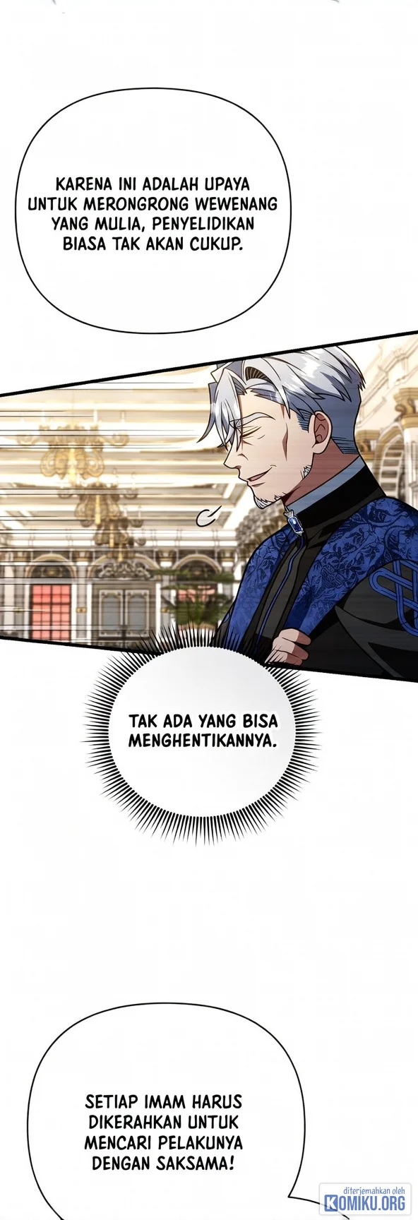 I’m Going To Destroy This Country Chapter 98 Gambar 28