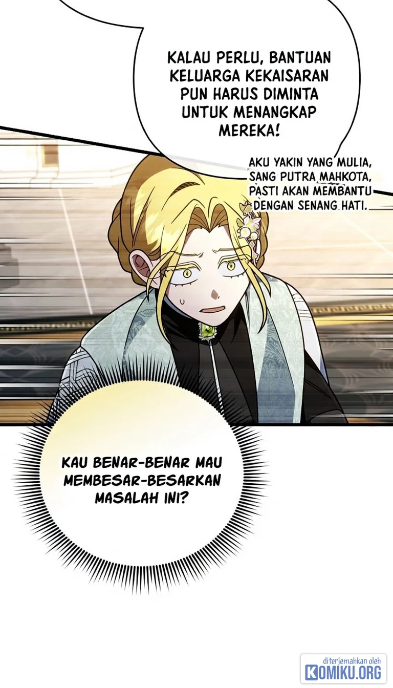 I’m Going To Destroy This Country Chapter 98 Gambar 29