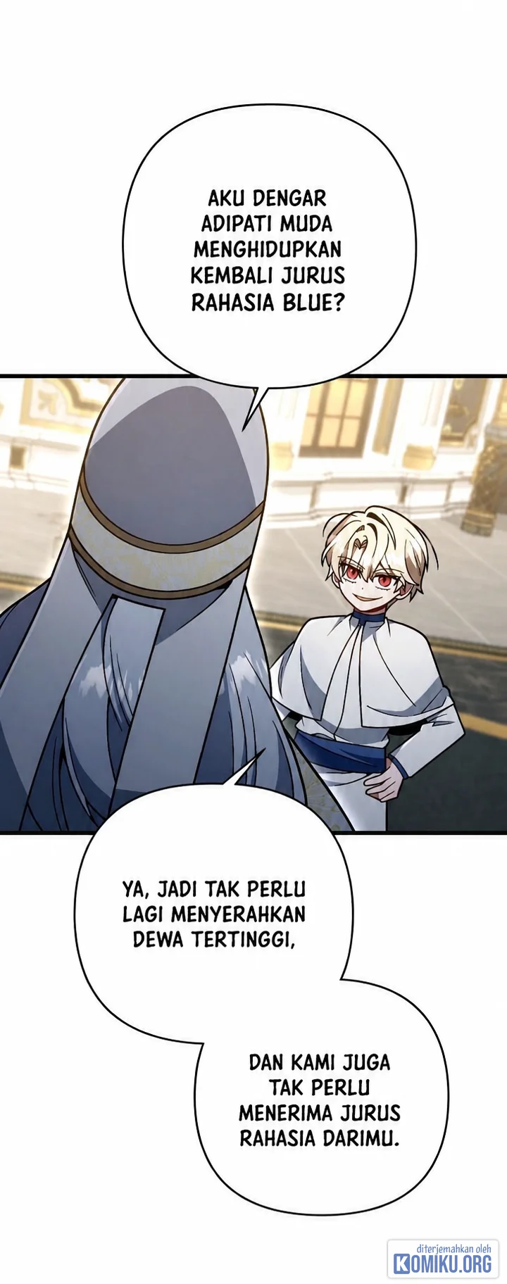 I’m Going To Destroy This Country Chapter 98 Gambar 33