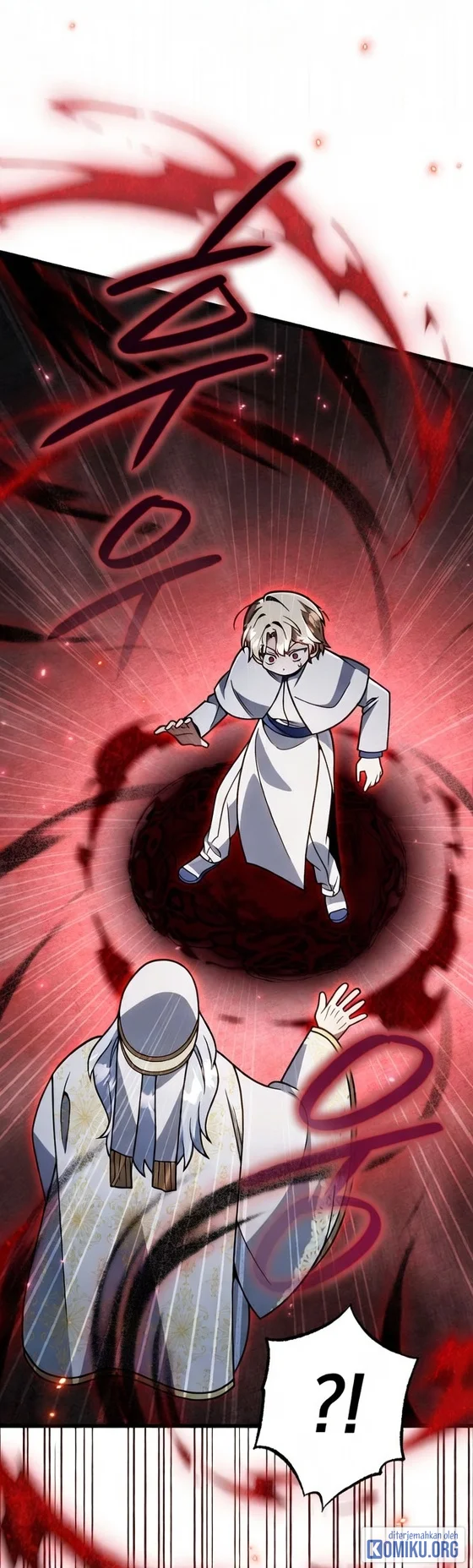 I’m Going To Destroy This Country Chapter 98 Gambar 39