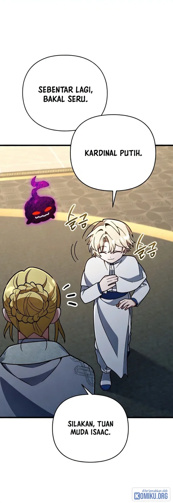 I’m Going To Destroy This Country Chapter 98 Gambar 5