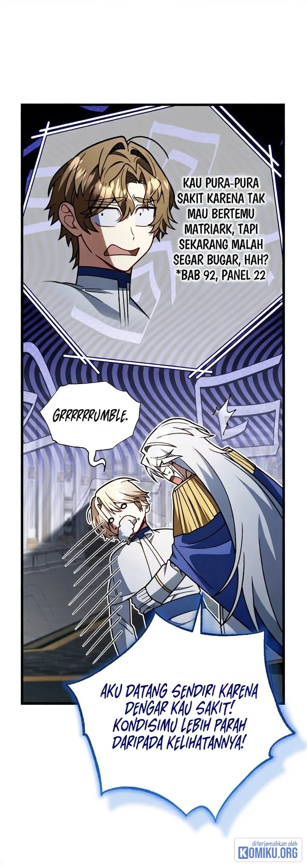 I’m Going To Destroy This Country Chapter 98 Gambar 50