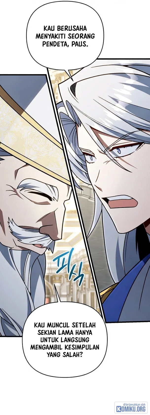 I’m Going To Destroy This Country Chapter 98 Gambar 65