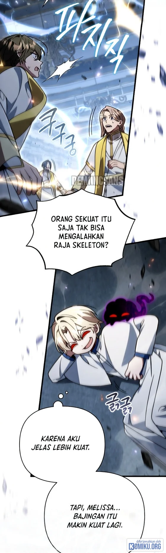 I’m Going To Destroy This Country Chapter 99 Gambar 11