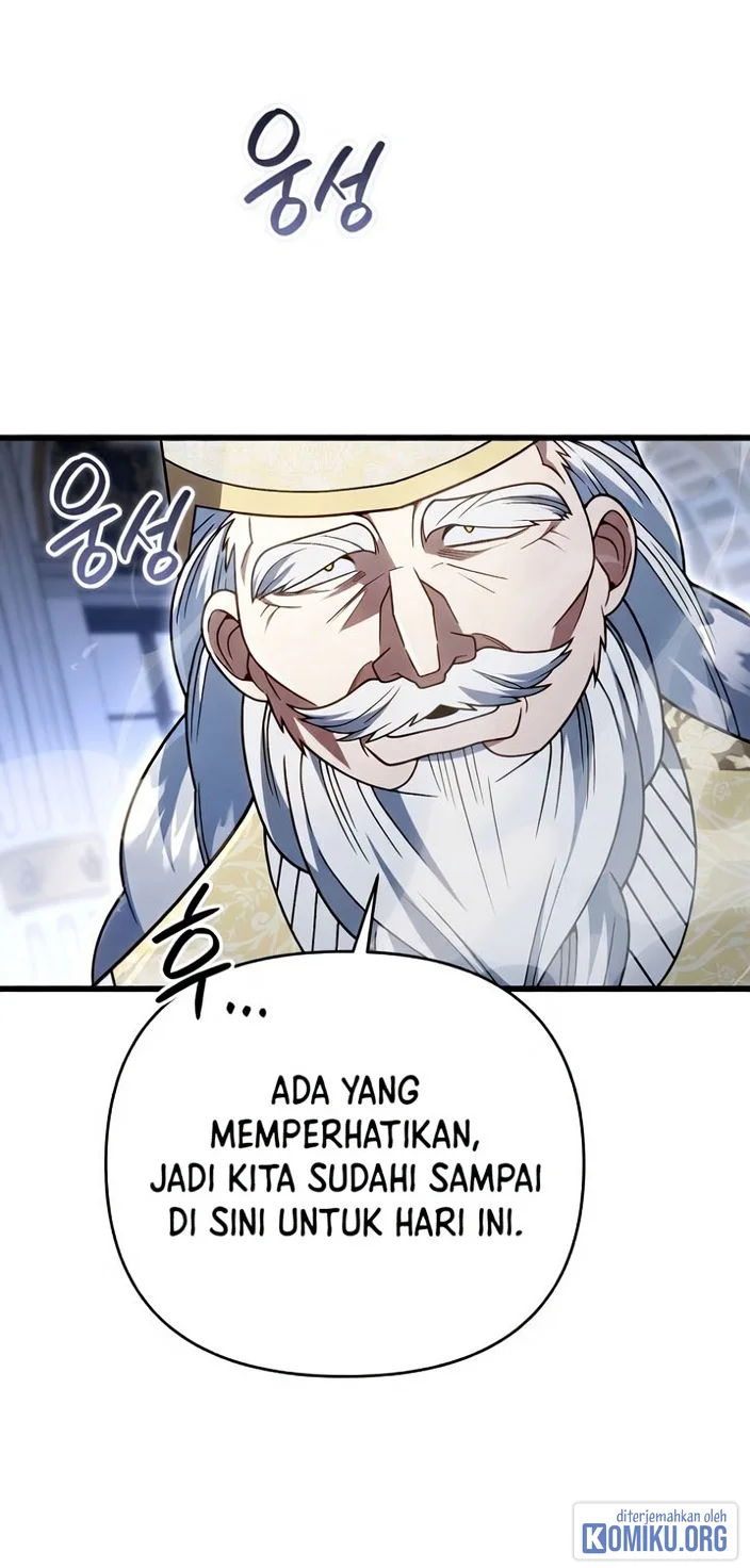 I’m Going To Destroy This Country Chapter 99 Gambar 14