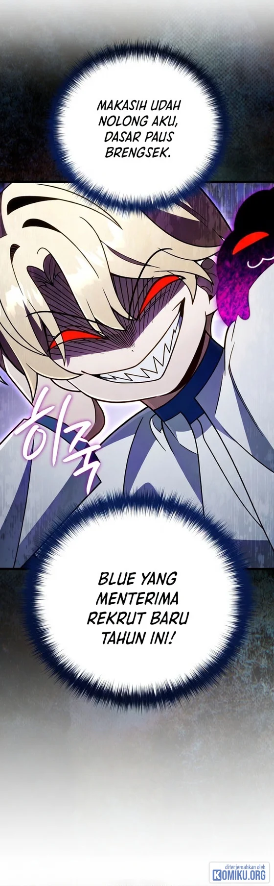 I’m Going To Destroy This Country Chapter 99 Gambar 21