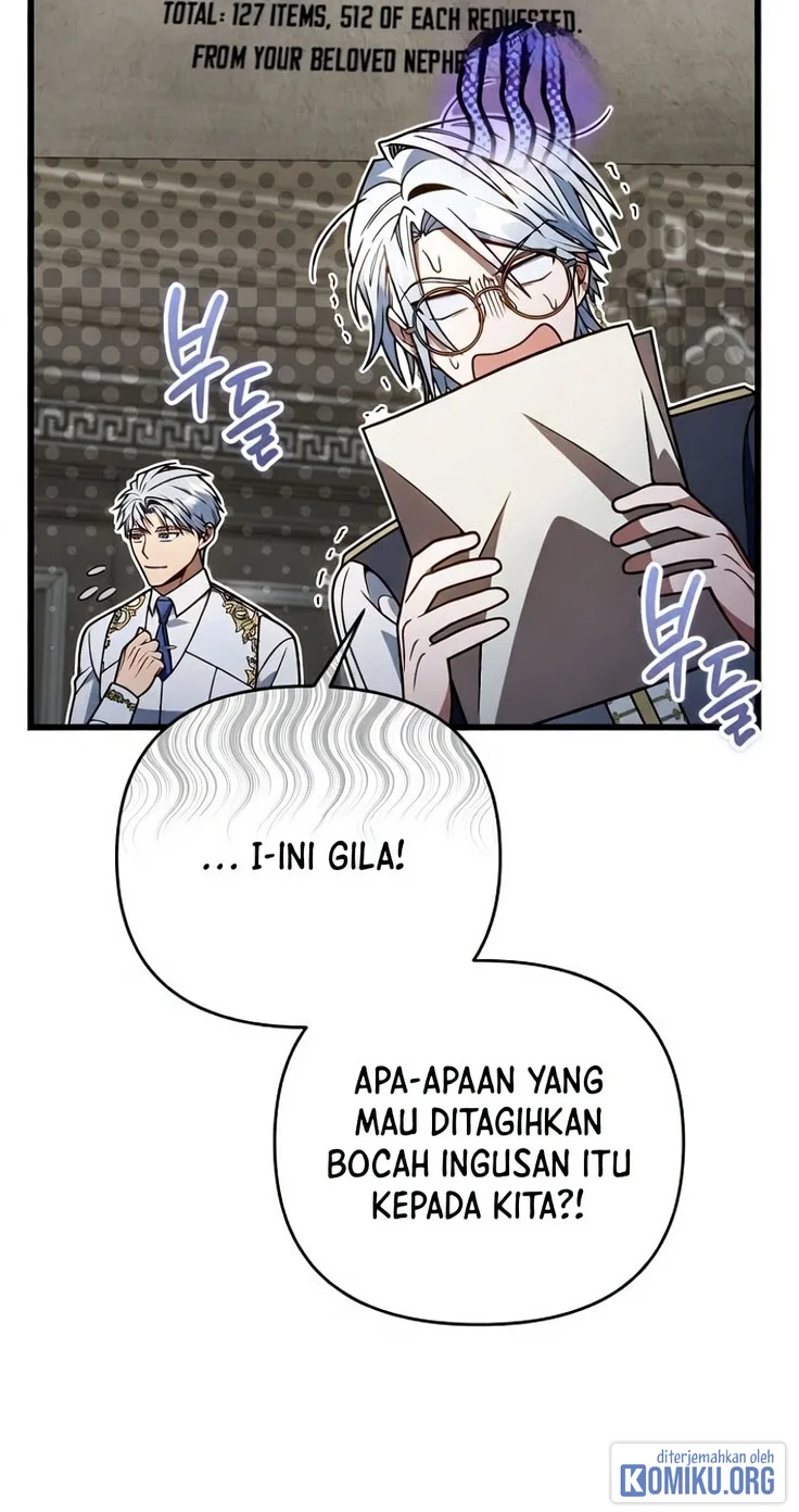 I’m Going To Destroy This Country Chapter 99 Gambar 28