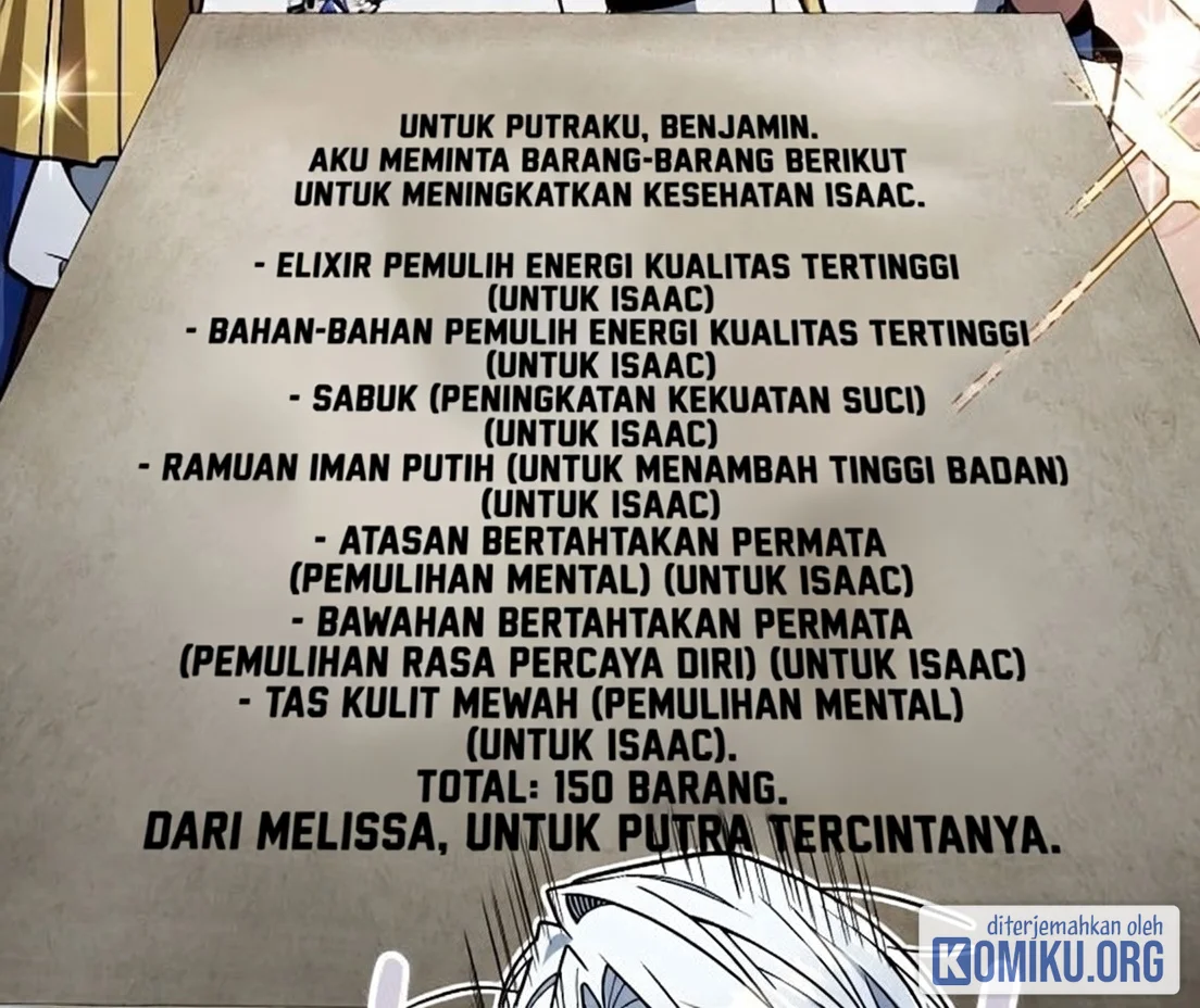 I’m Going To Destroy This Country Chapter 99 Gambar 31