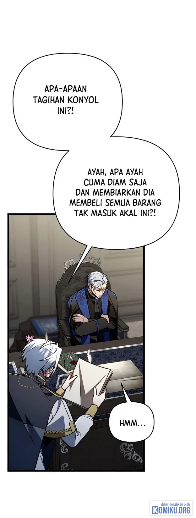 I’m Going To Destroy This Country Chapter 99 Gambar 34