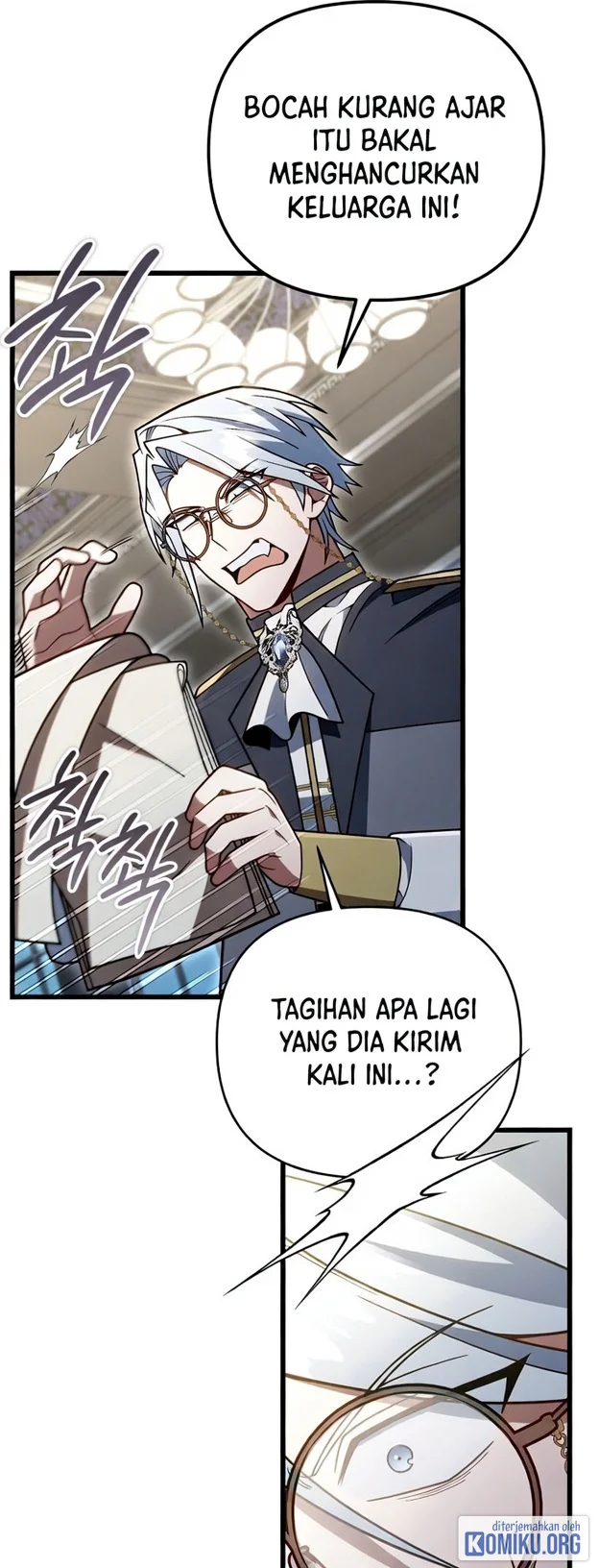 I’m Going To Destroy This Country Chapter 99 Gambar 37