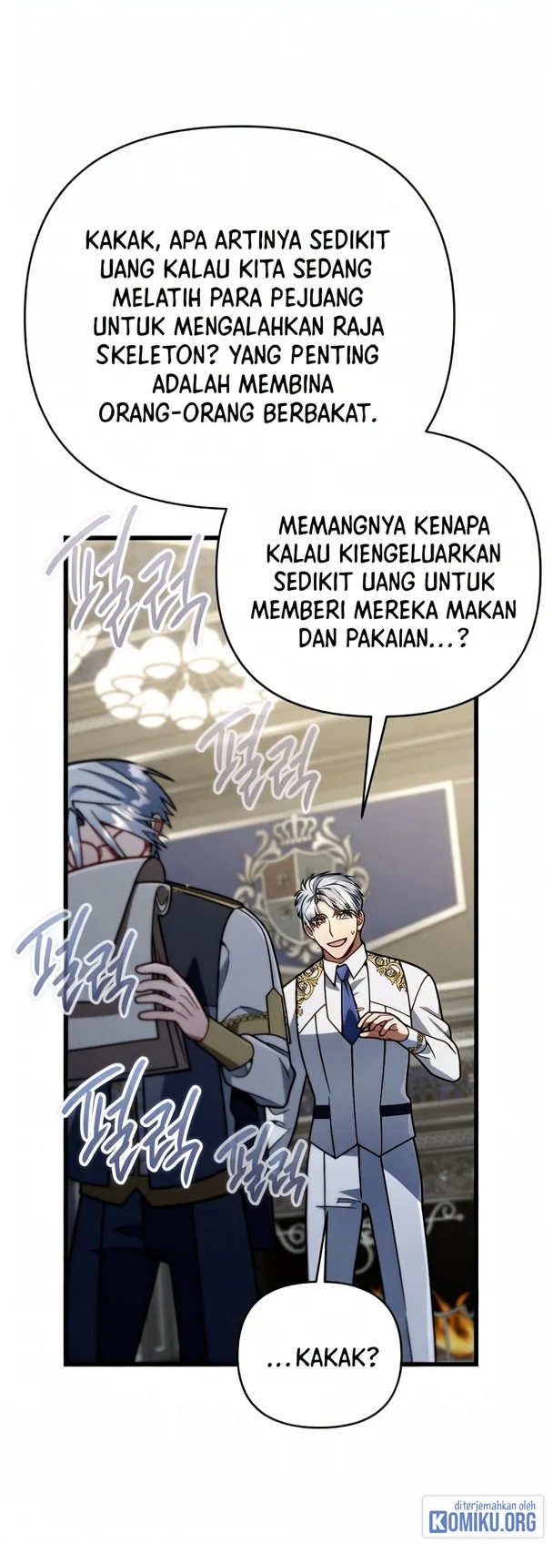I’m Going To Destroy This Country Chapter 99 Gambar 39