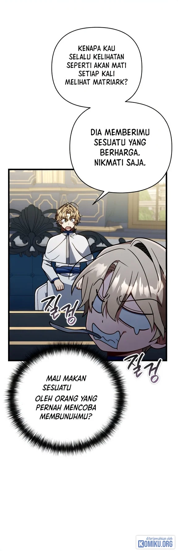 I’m Going To Destroy This Country Chapter 99 Gambar 48