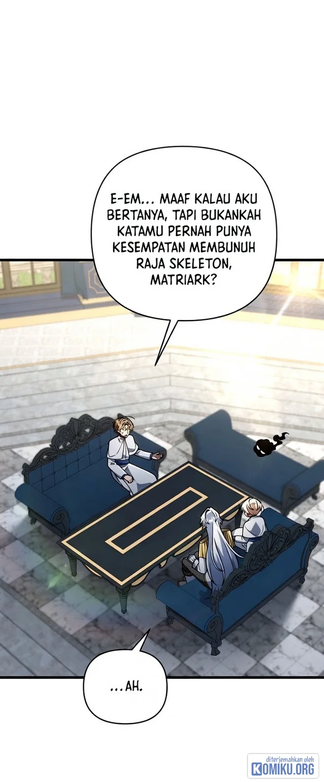I’m Going To Destroy This Country Chapter 99 Gambar 51