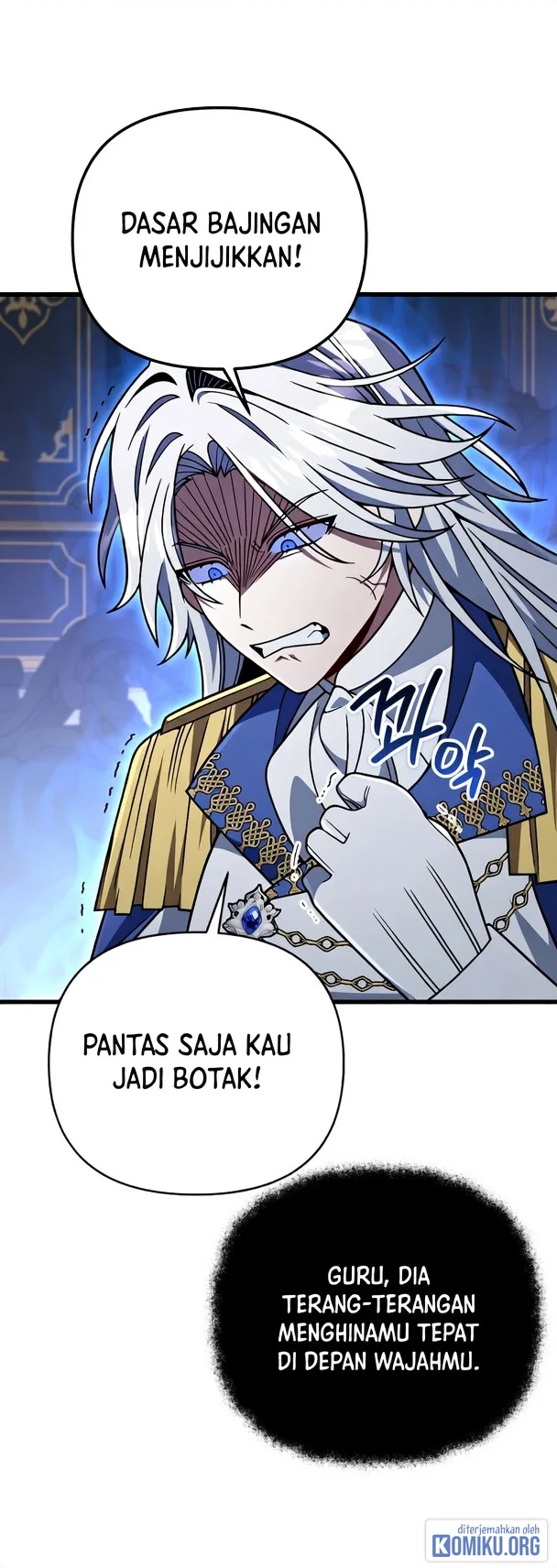 I’m Going To Destroy This Country Chapter 99 Gambar 70