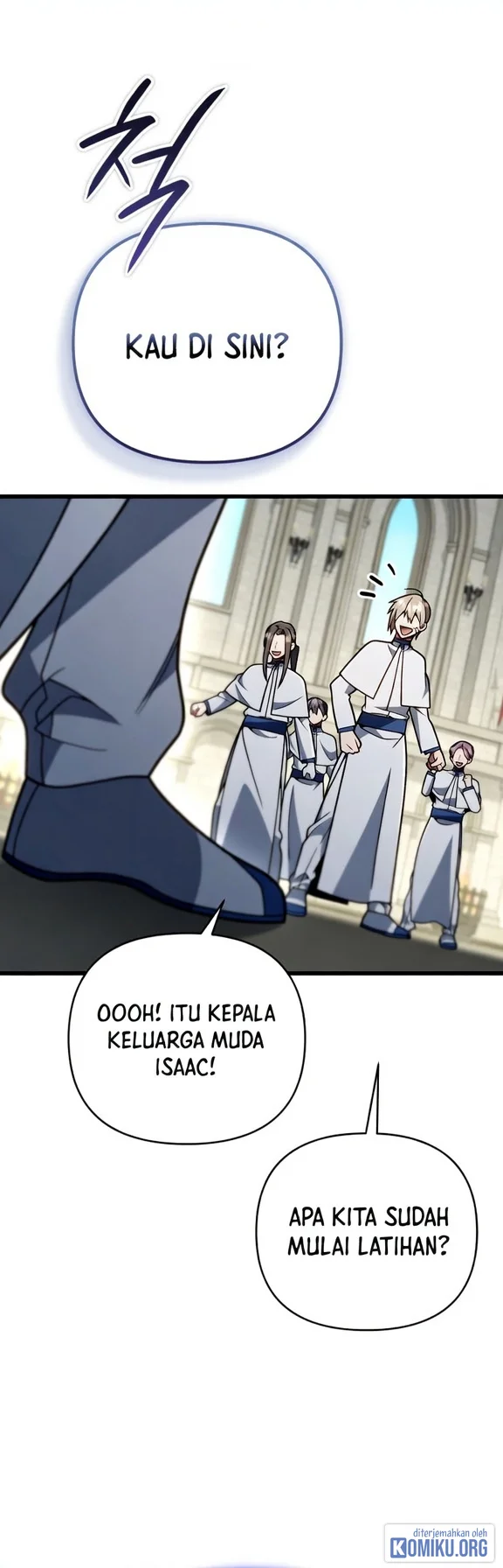 I’m Going To Destroy This Country Chapter 99 Gambar 86