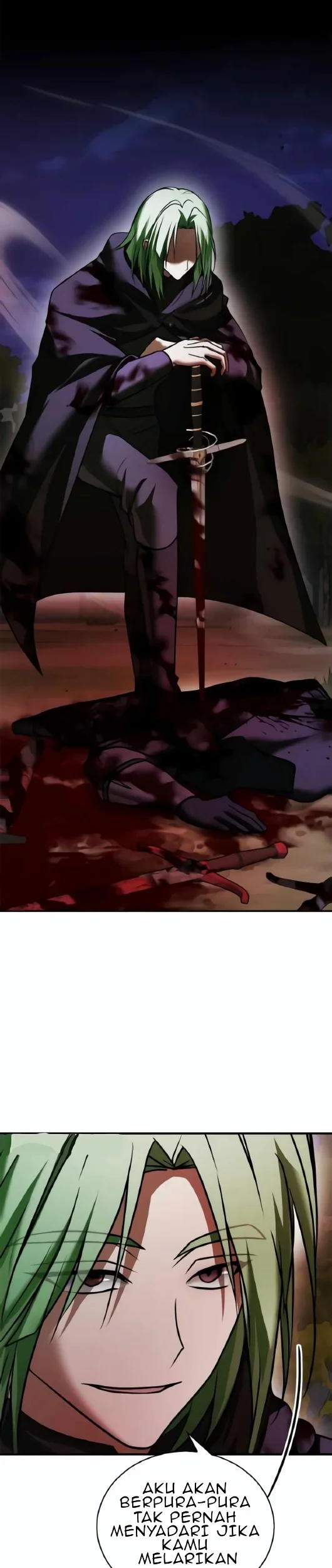 I’m Not That Kind of Talent Chapter 100 Gambar 38