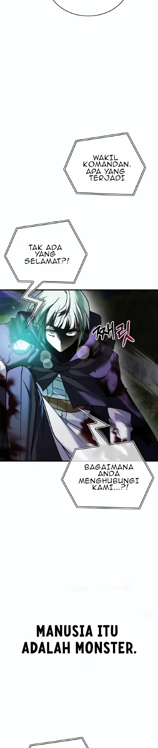 I’m Not That Kind of Talent Chapter 100 Gambar 39