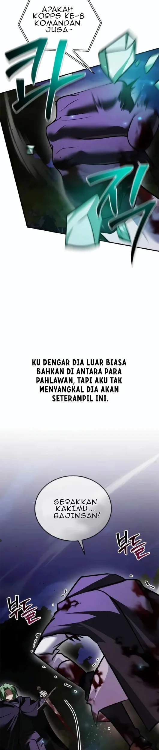 I’m Not That Kind of Talent Chapter 100 Gambar 40