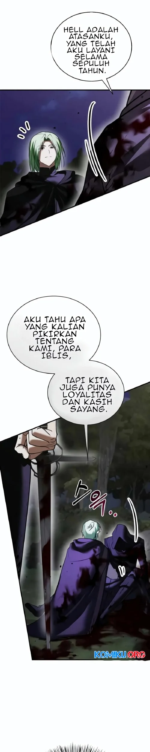 I’m Not That Kind of Talent Chapter 100 Gambar 43