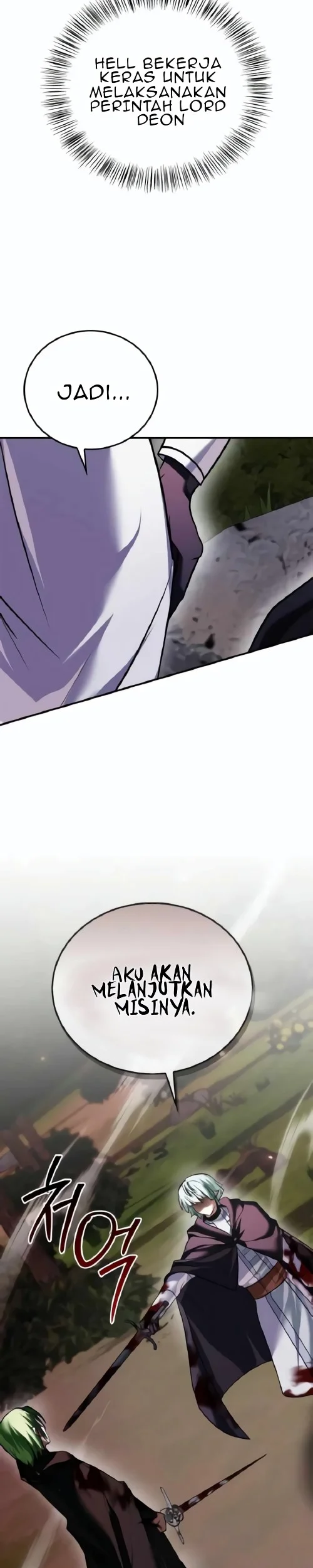 I’m Not That Kind of Talent Chapter 100 Gambar 44