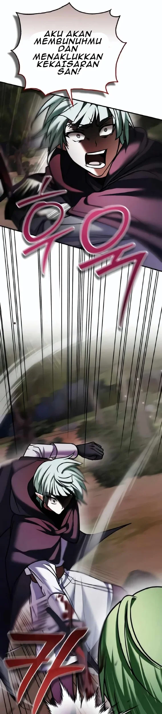 I’m Not That Kind of Talent Chapter 100 Gambar 46