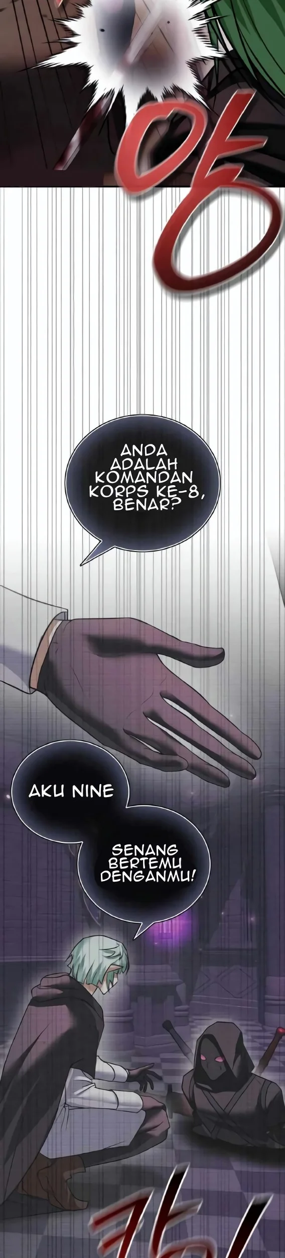 I’m Not That Kind of Talent Chapter 100 Gambar 47