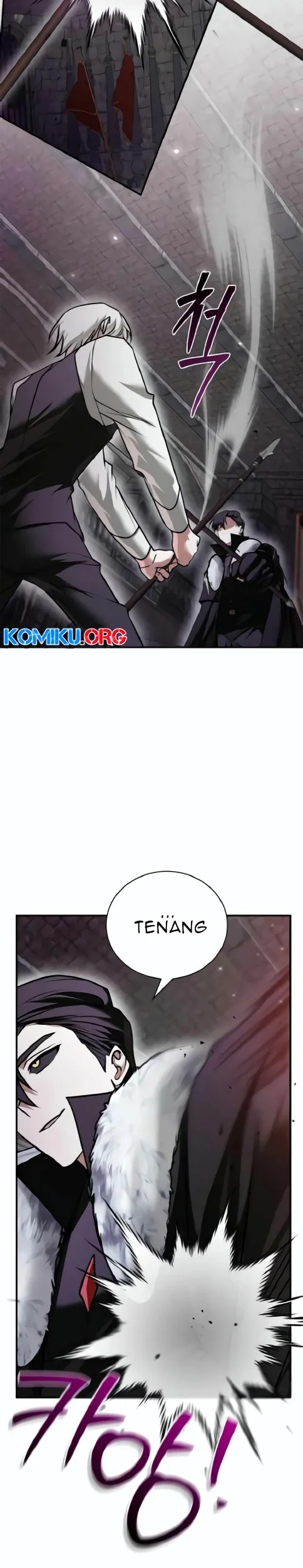 I’m Not That Kind of Talent Chapter 100 Gambar 55