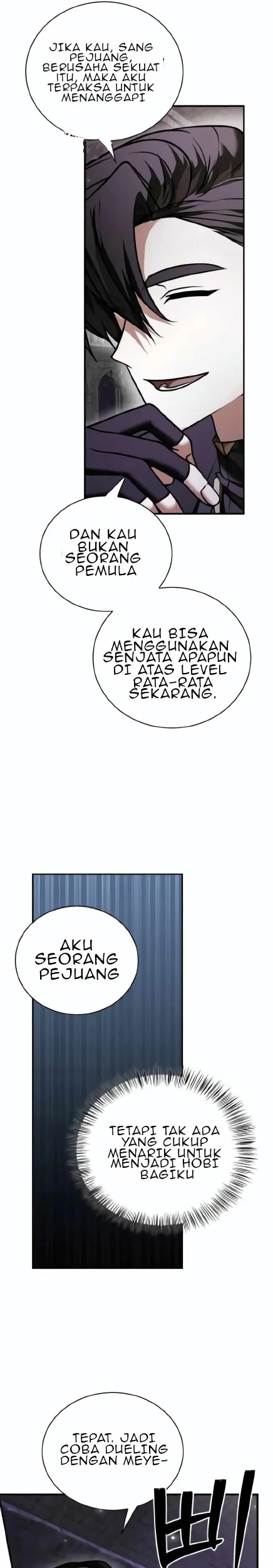 I’m Not That Kind of Talent Chapter 100 Gambar 58