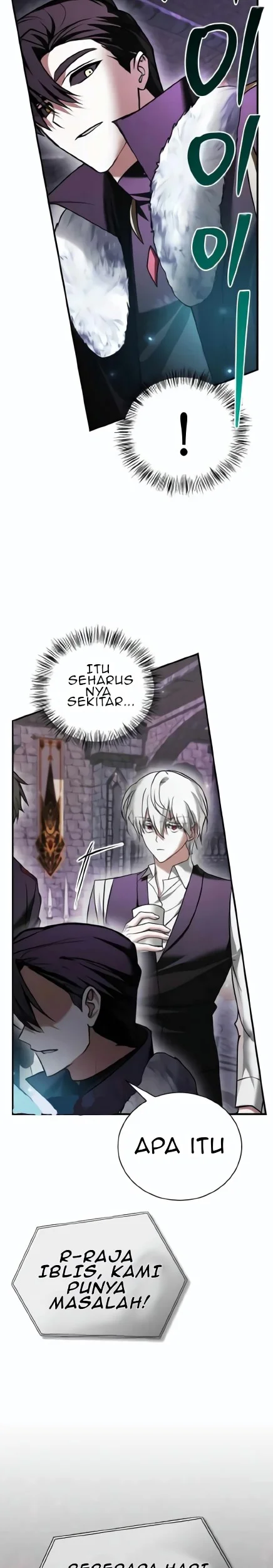 I’m Not That Kind of Talent Chapter 100 Gambar 59