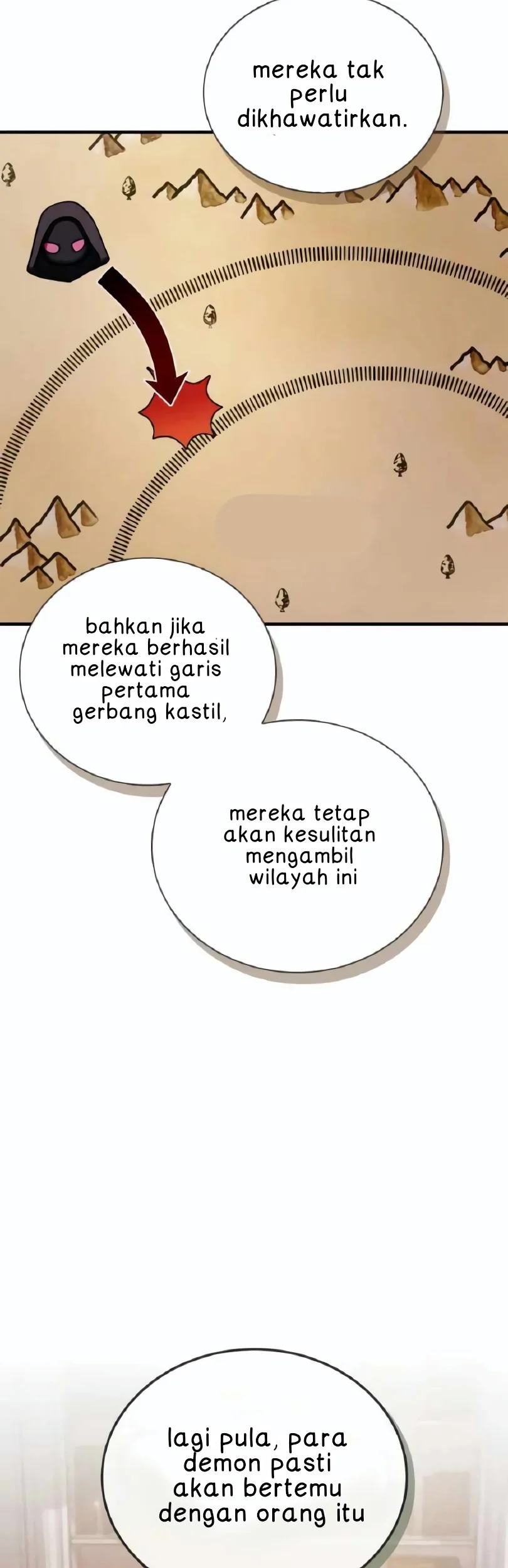 I’m Not That Kind of Talent Chapter 100 Gambar 3