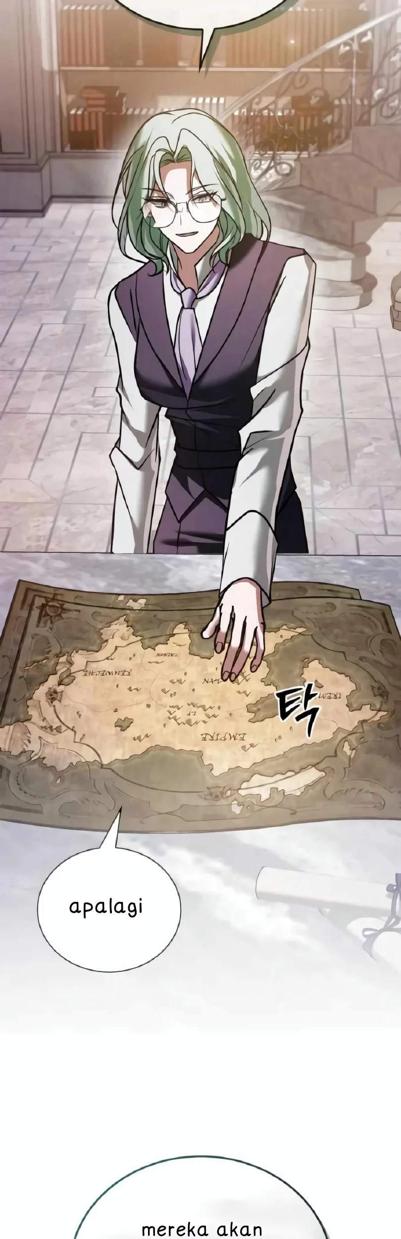 I’m Not That Kind of Talent Chapter 100 Gambar 4