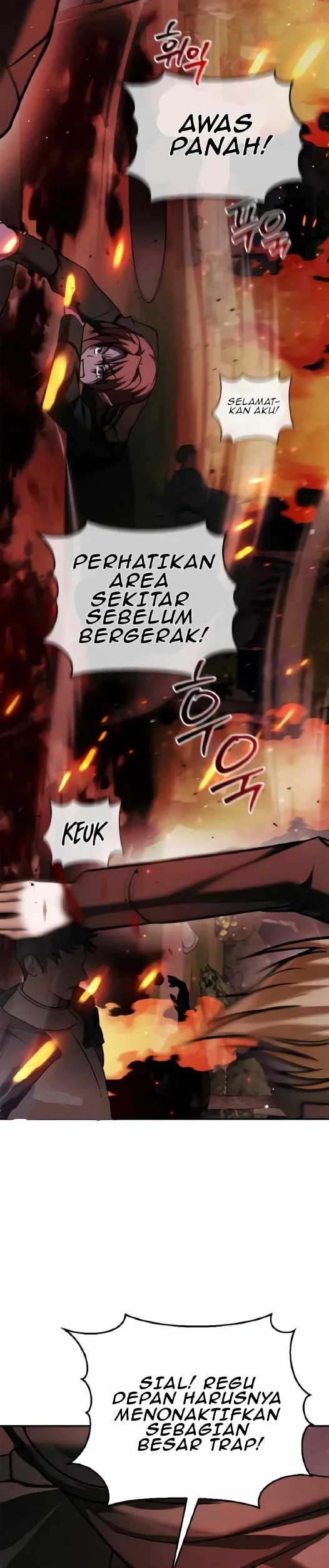 I’m Not That Kind of Talent Chapter 100 Gambar 7