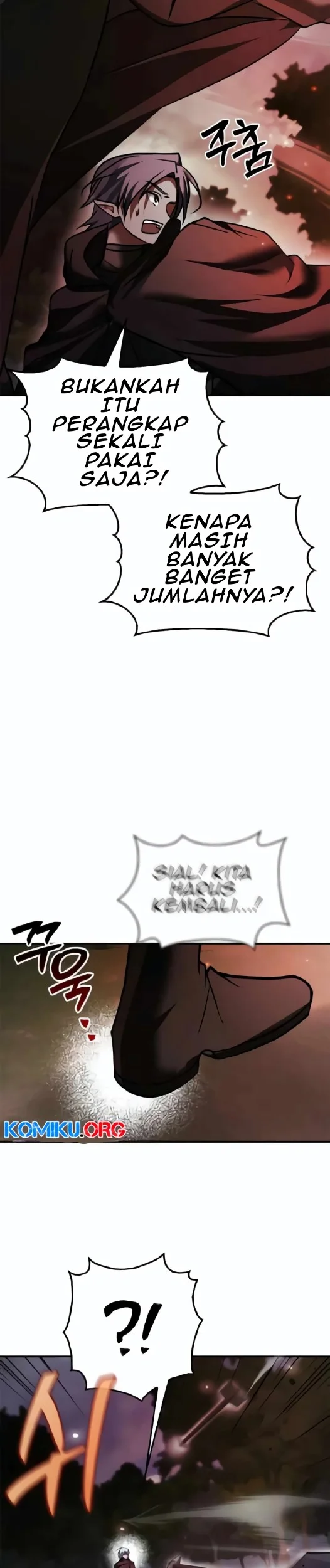 I’m Not That Kind of Talent Chapter 100 Gambar 8