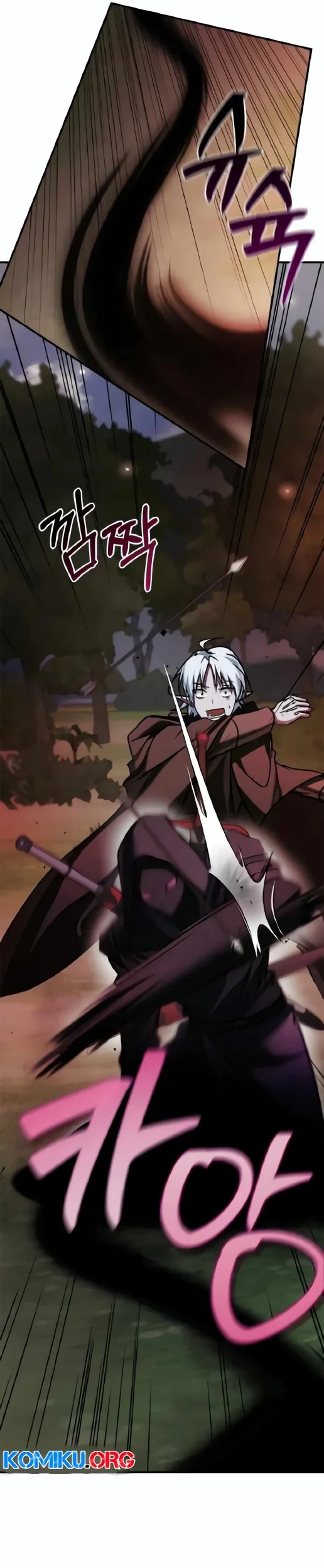 I’m Not That Kind of Talent Chapter 100 Gambar 10