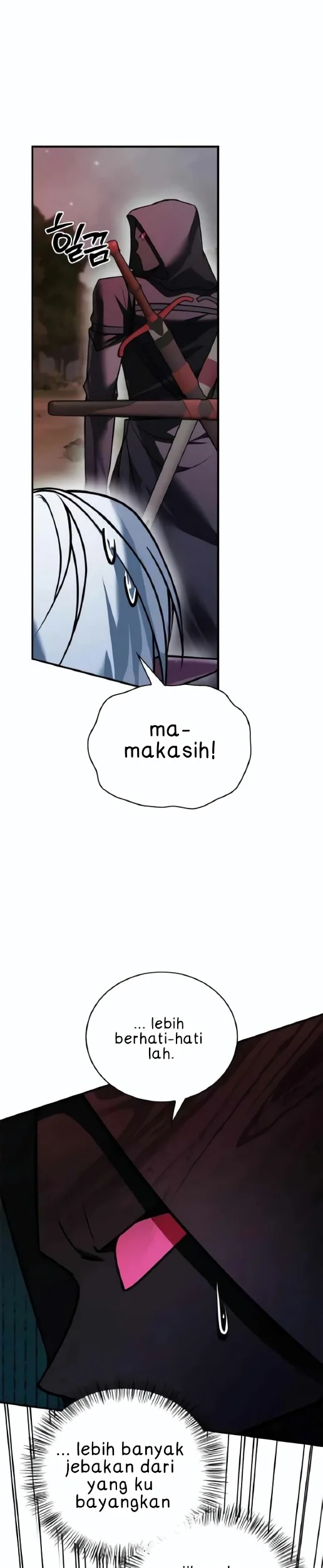 I’m Not That Kind of Talent Chapter 100 Gambar 11