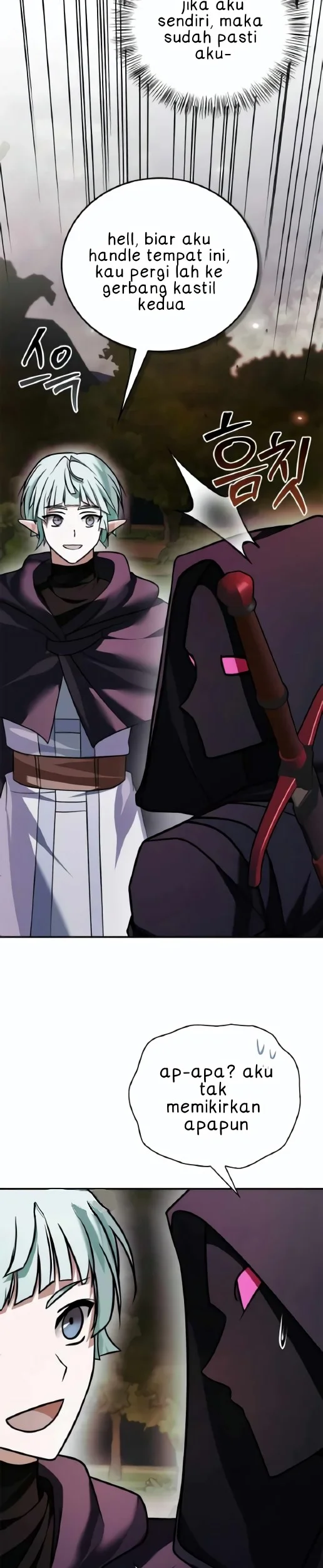 I’m Not That Kind of Talent Chapter 100 Gambar 12