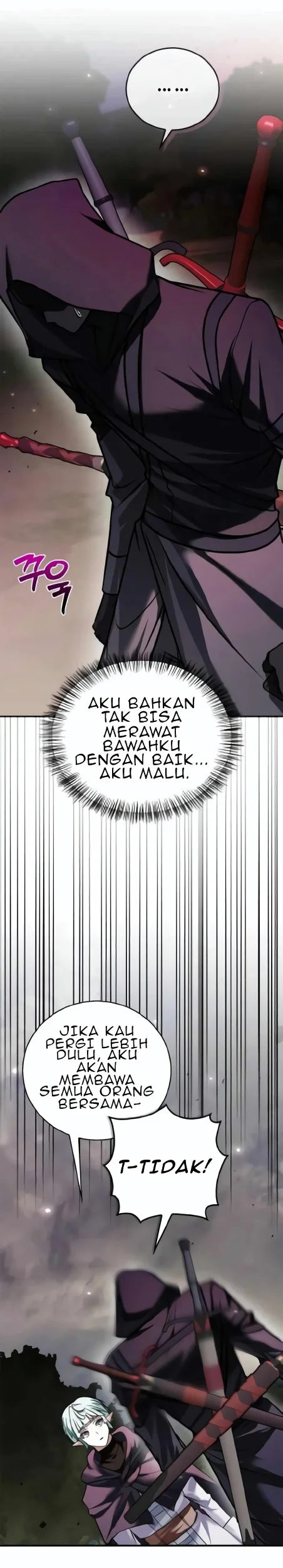 I’m Not That Kind of Talent Chapter 100 Gambar 14