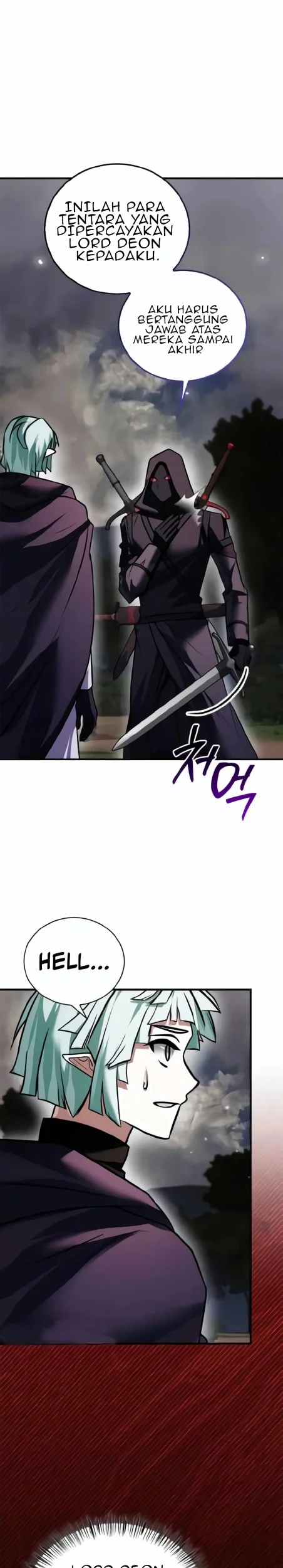 I’m Not That Kind of Talent Chapter 100 Gambar 15