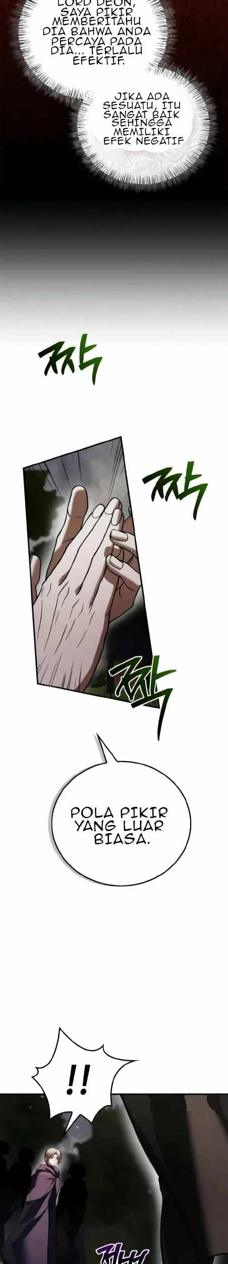 I’m Not That Kind of Talent Chapter 100 Gambar 16