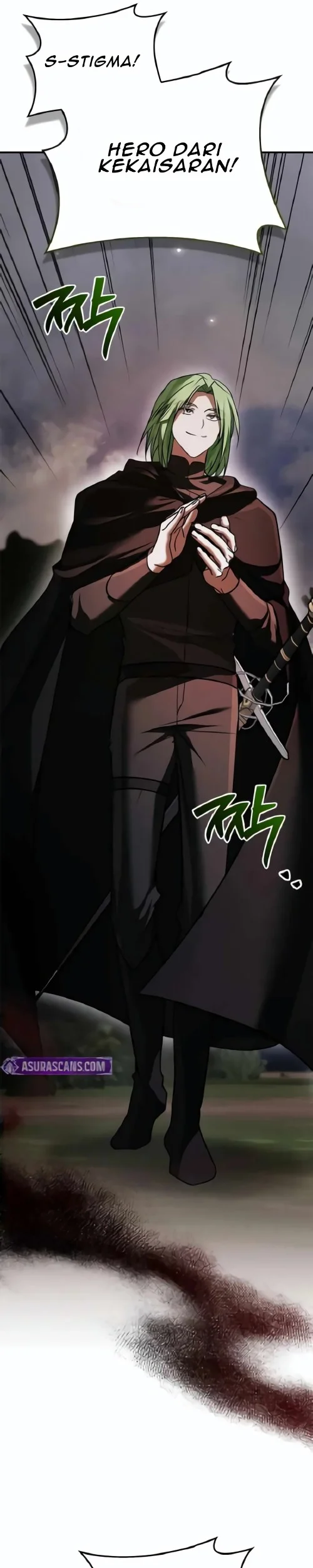 I’m Not That Kind of Talent Chapter 100 Gambar 18