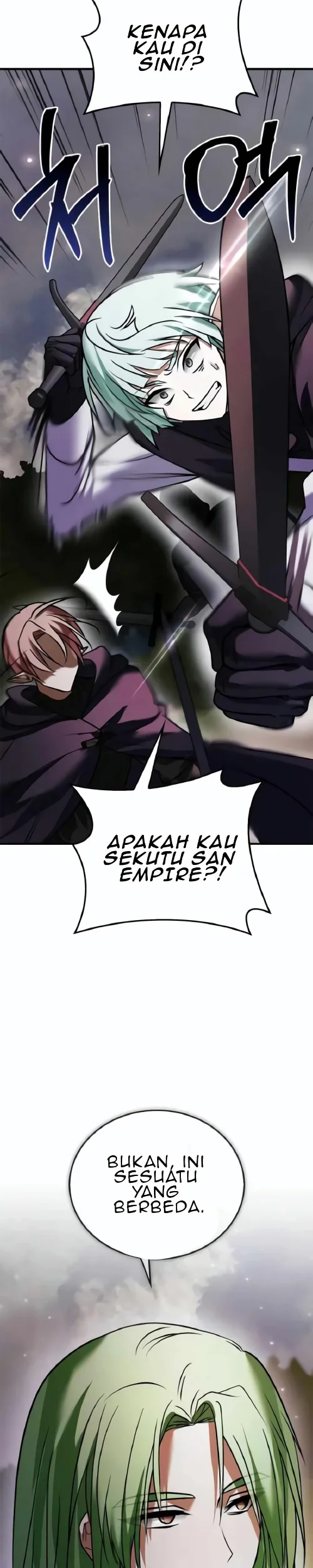 I’m Not That Kind of Talent Chapter 100 Gambar 19