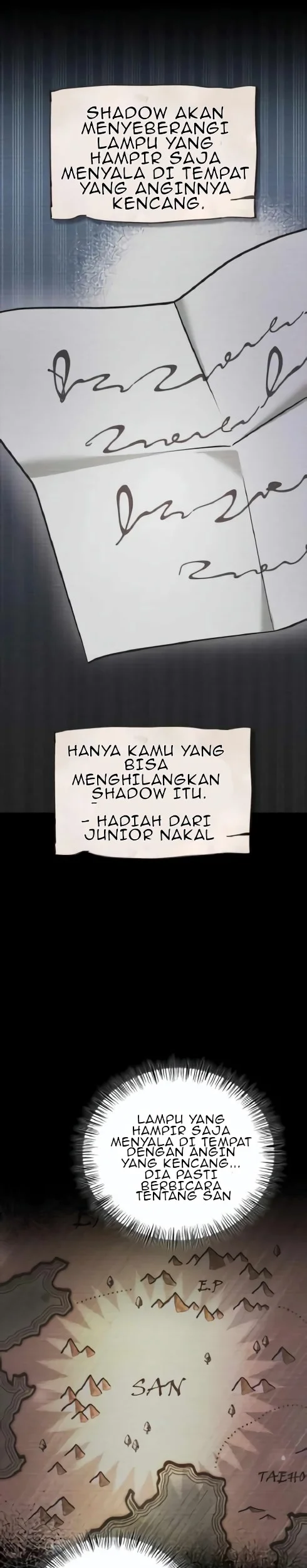 I’m Not That Kind of Talent Chapter 100 Gambar 22