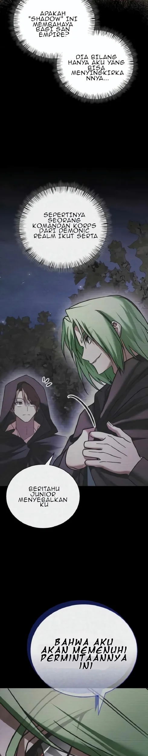 I’m Not That Kind of Talent Chapter 100 Gambar 23